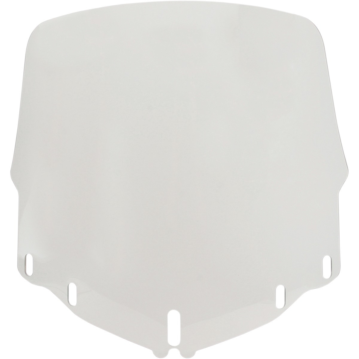 Memphis Shades Gold Wing Windshield - Standard
