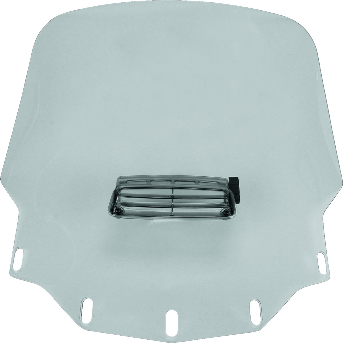 Memphis Shades Gold Wing Windshield - Standard
