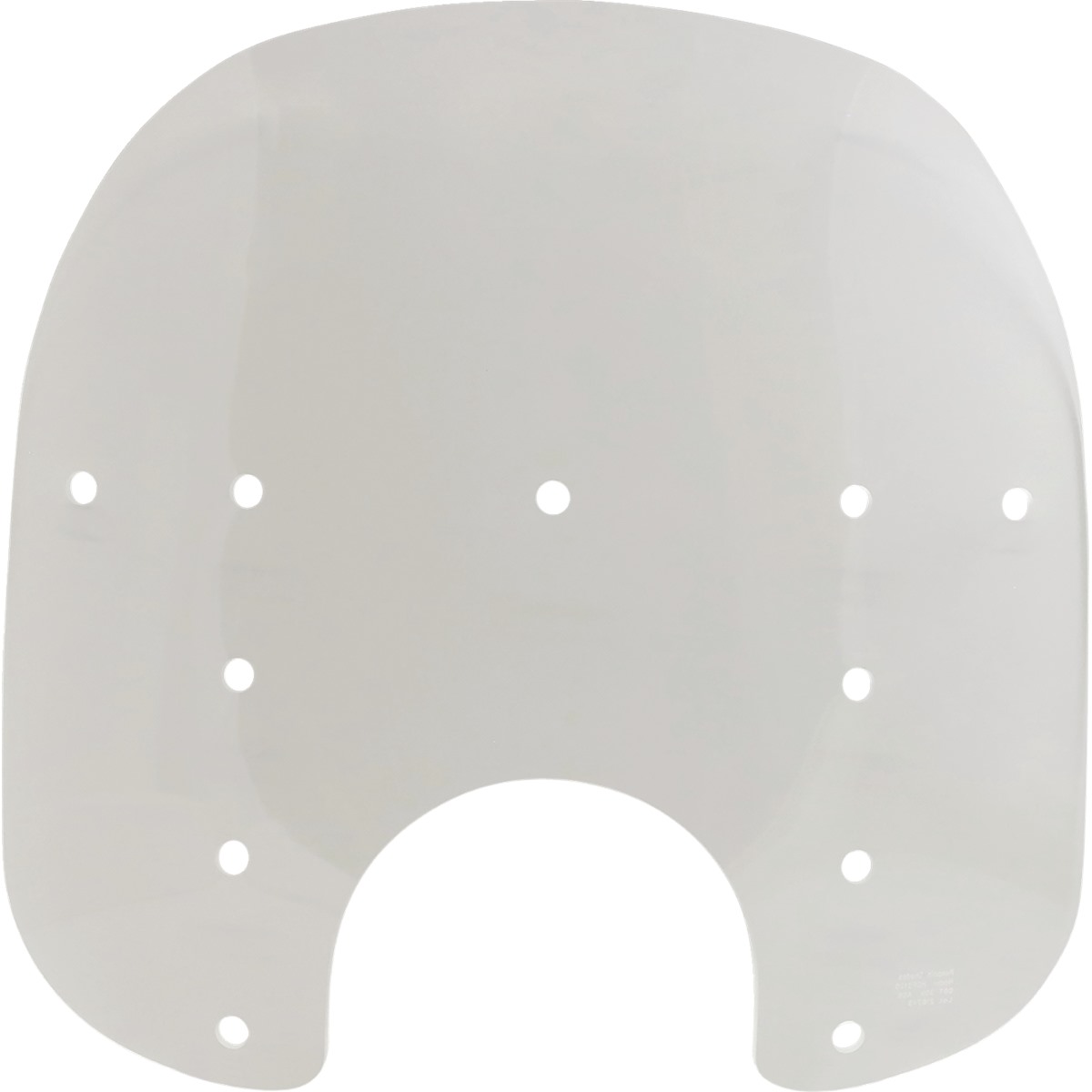 Replacement Fats Windshield Plastic
