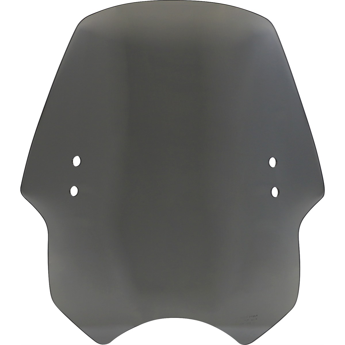 Hell Cat Windshield