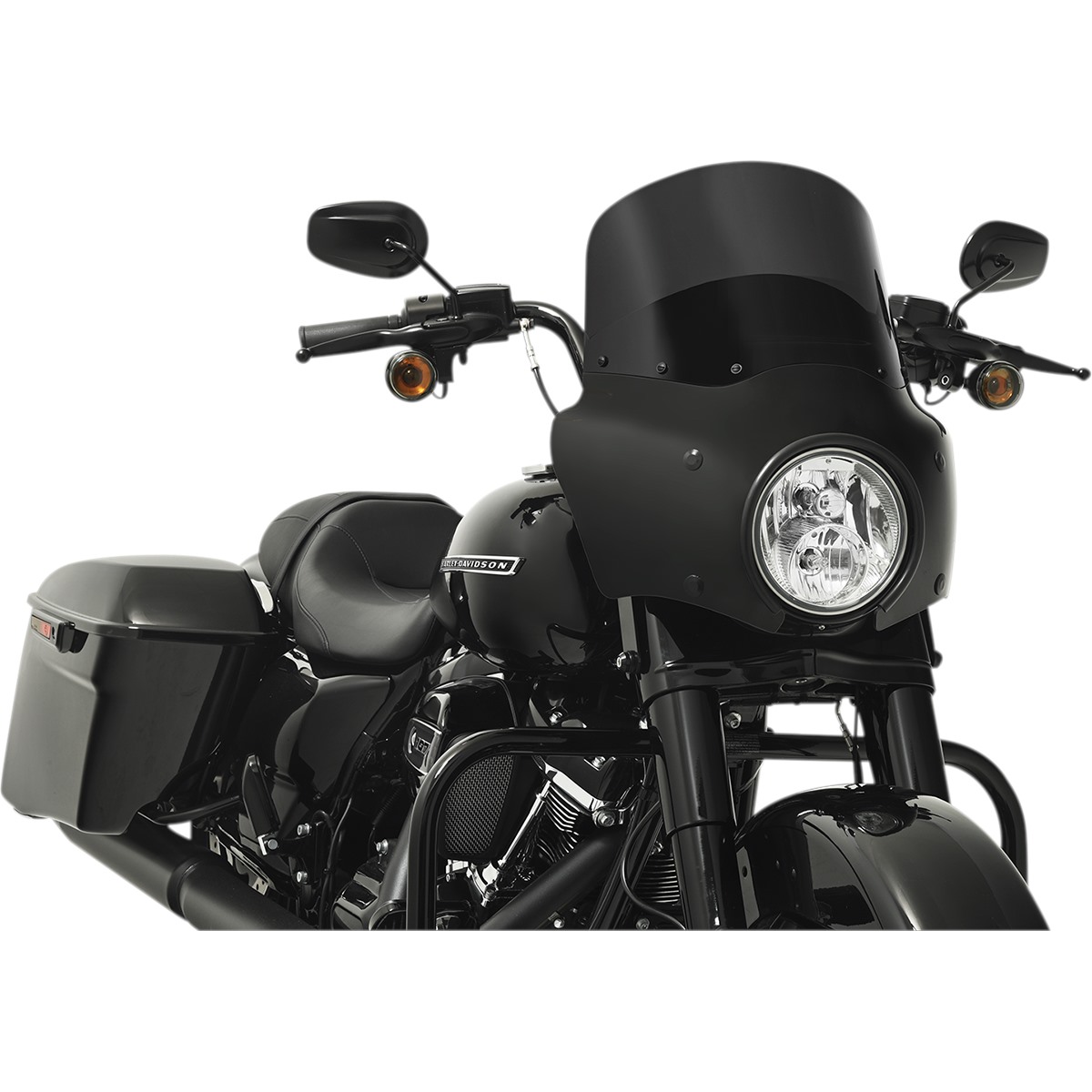 Road Warrior Fairing