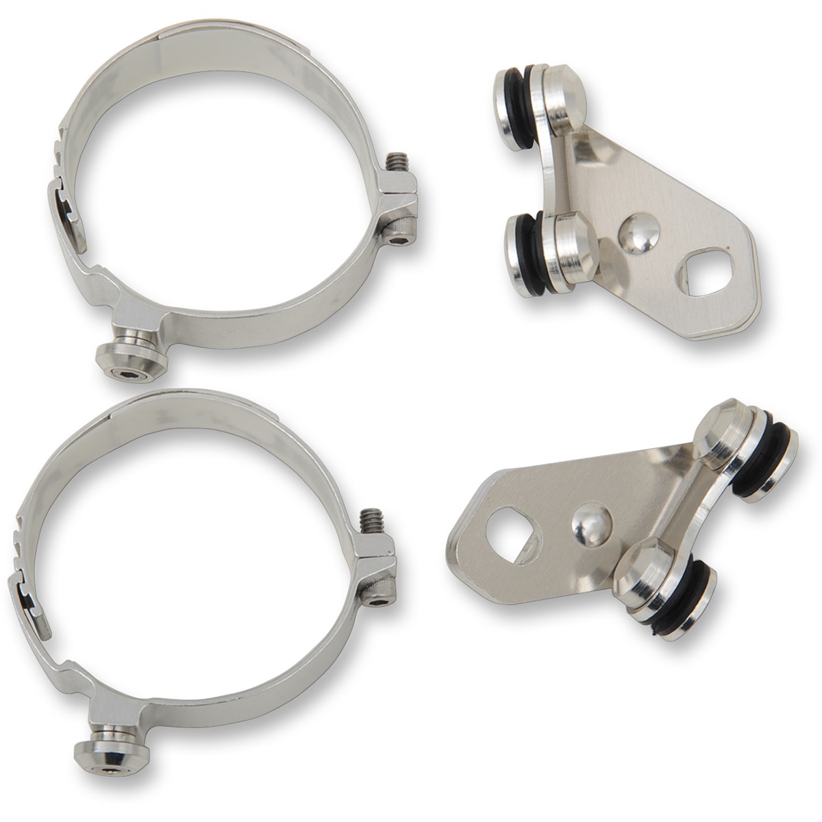 Custom Lower Deflector Mount Kit