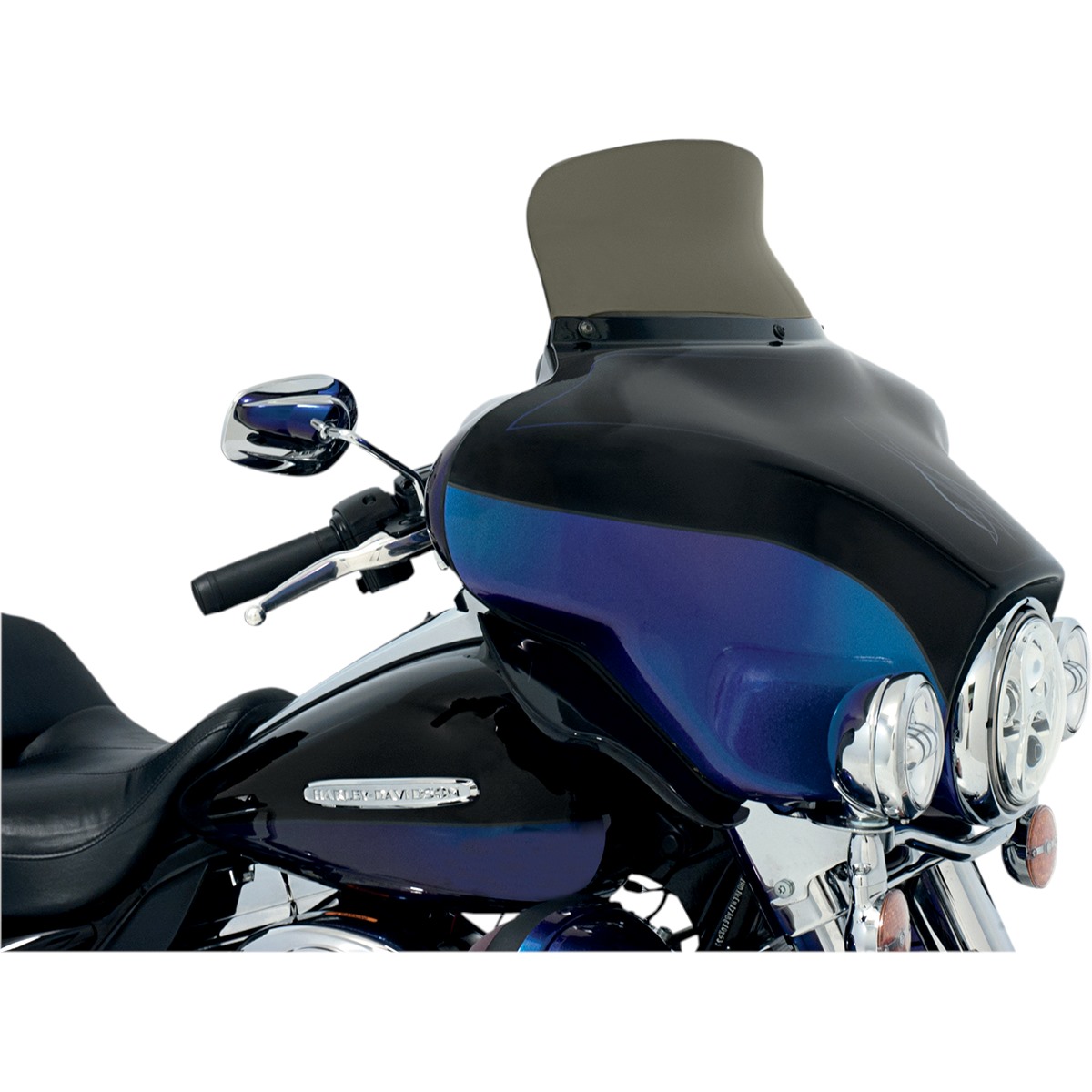 パーツ memphis shades Memphis Shades Spoiler Replacement Windshield for OE
