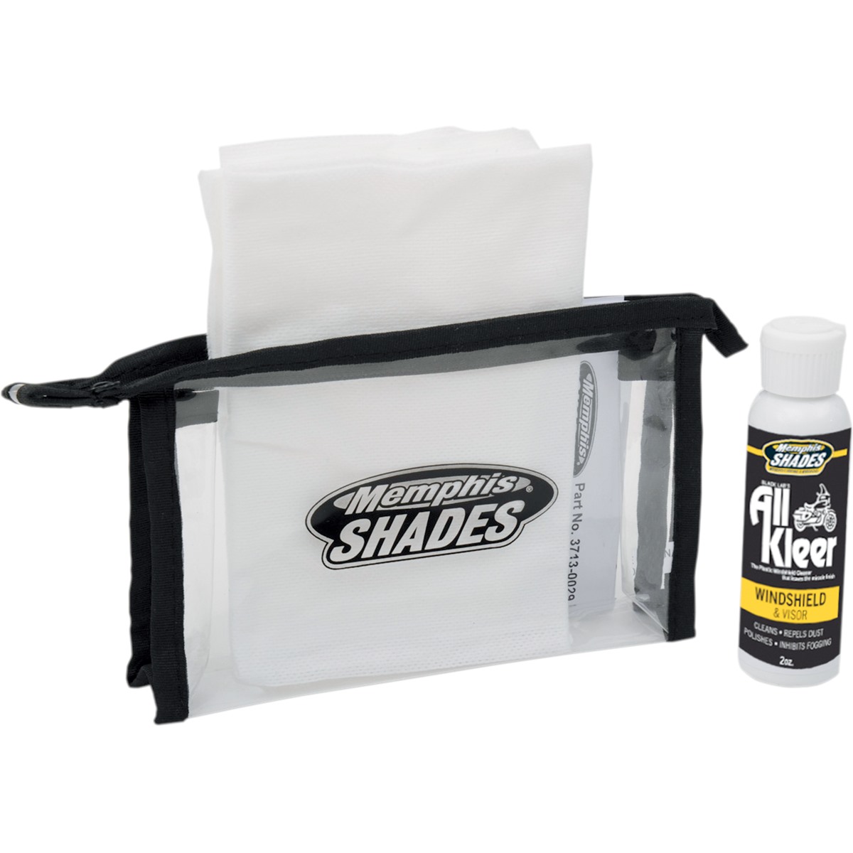 All Kleer Windshield/Fairing/Faceshield Cleaner