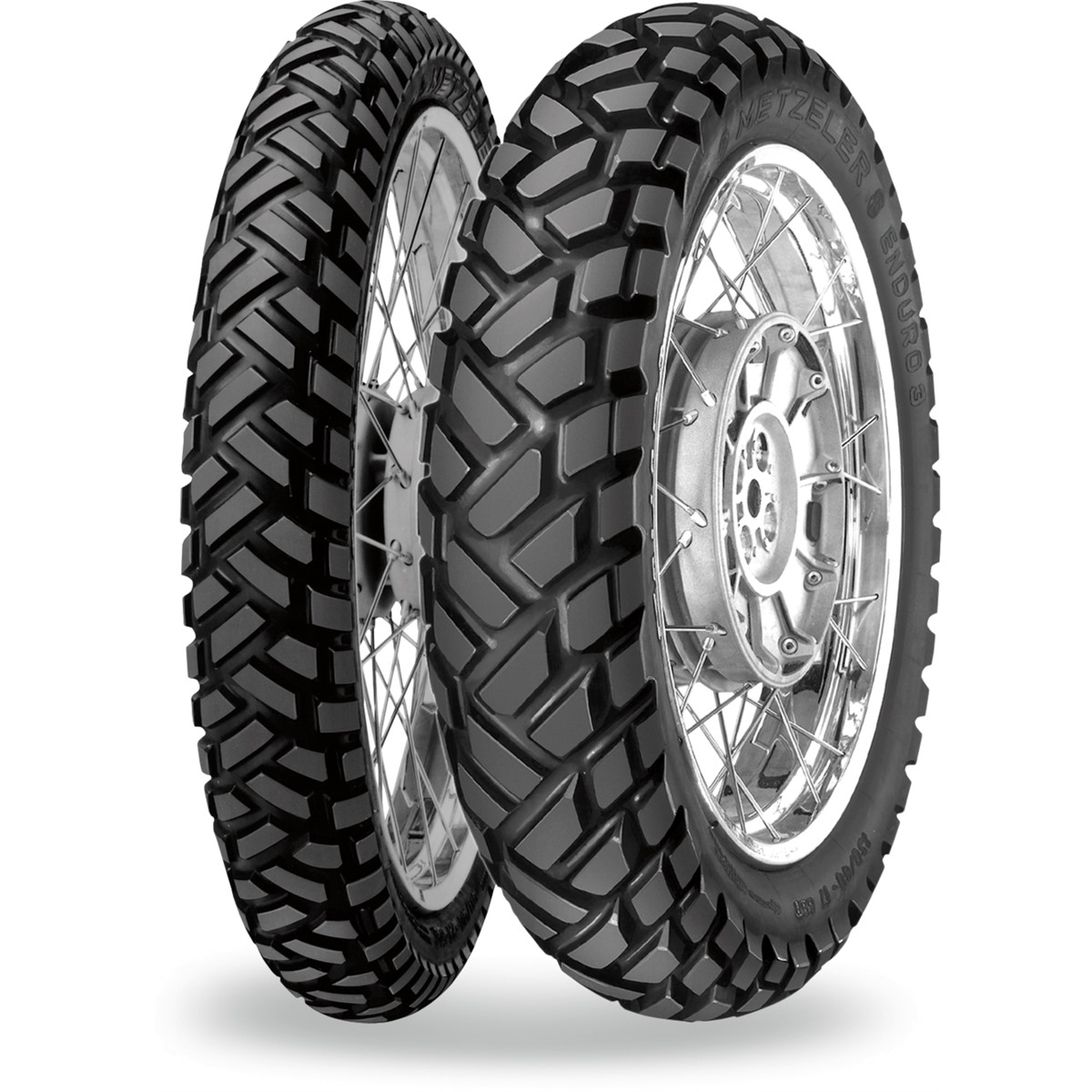 Enduro 3 Sahara Dual-Sport Tire