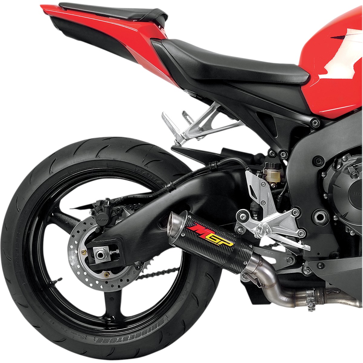 MGP Slip-On Muffler