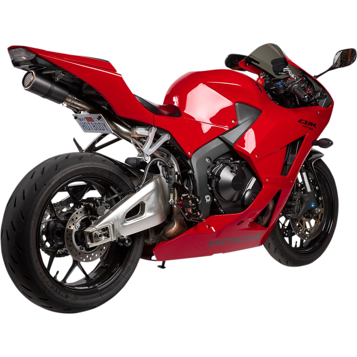 MGP Stinger Slip-On Muffler