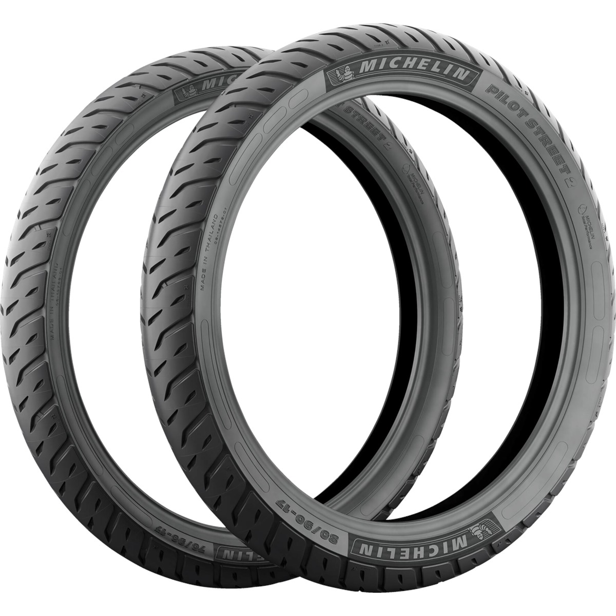 Pilot Street 2 Tire Reinforced