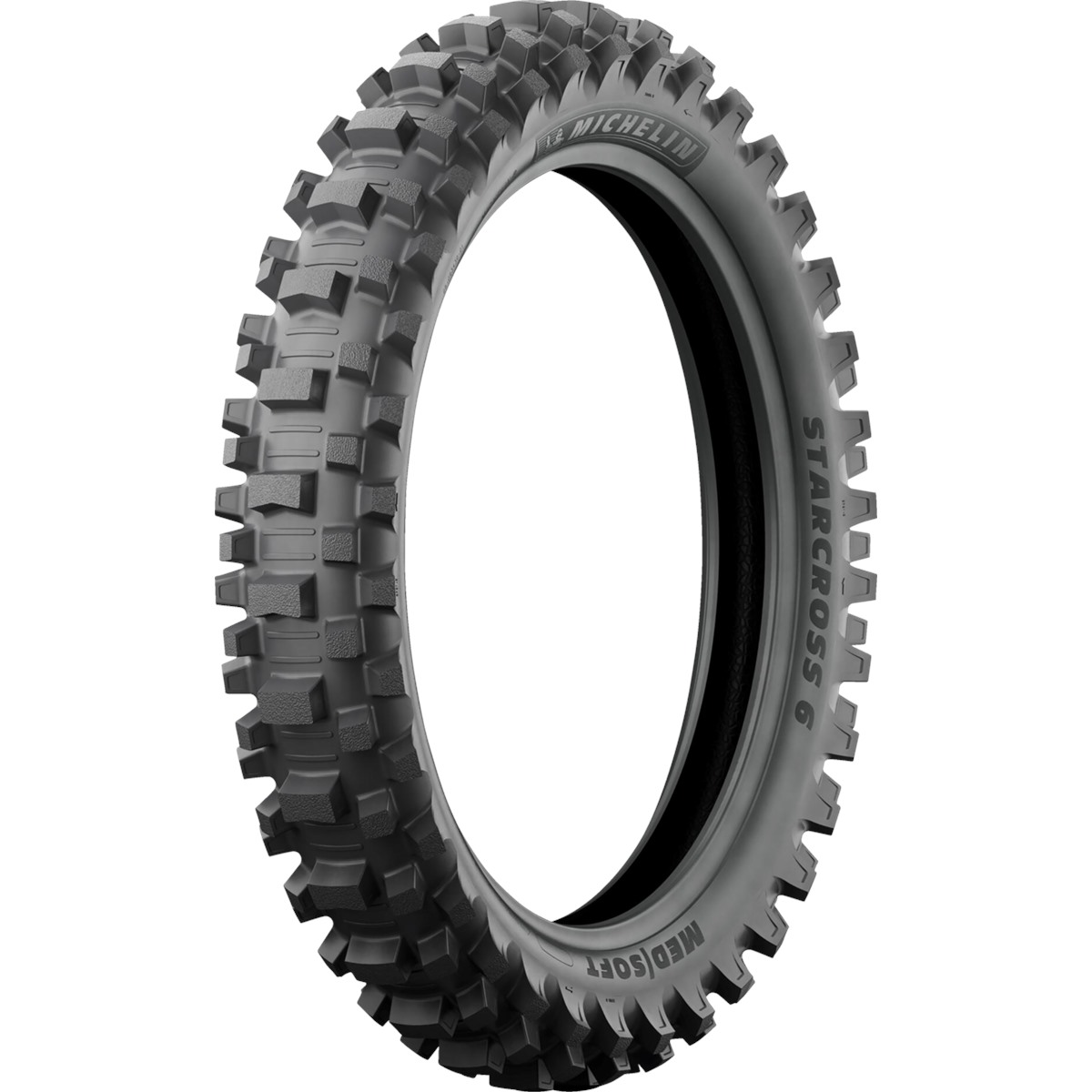 StarCross 6 Medium Soft Tire