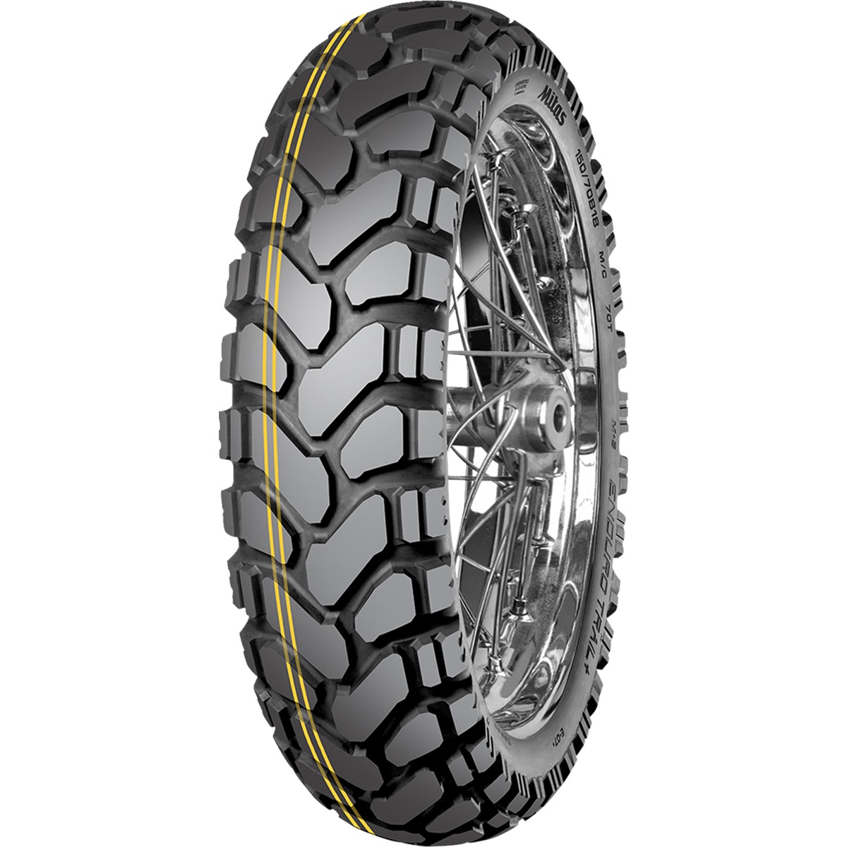 Mitas Enduro Trail+ Dakar Tire