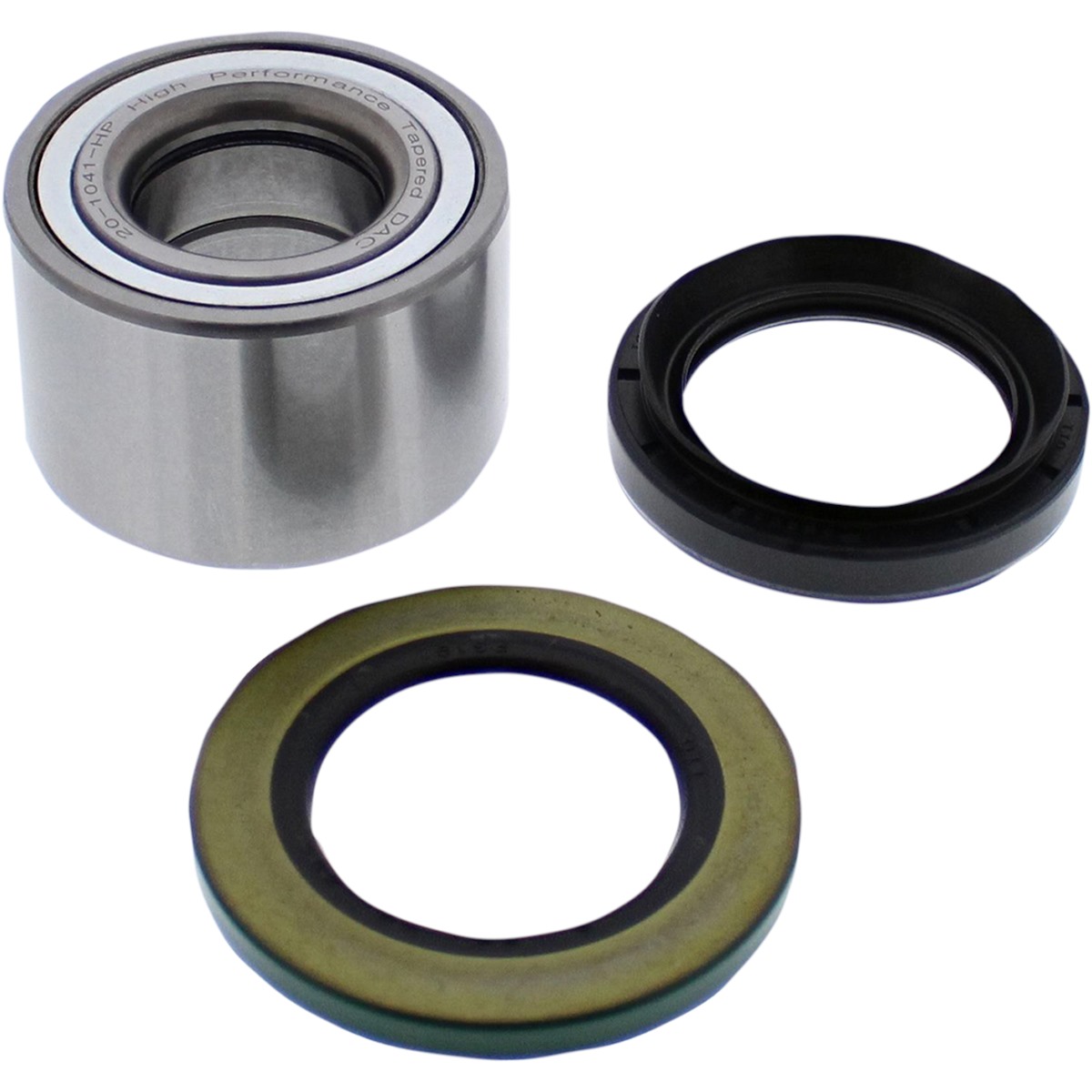 Tapered Double Angular Contact Wheel Bearing