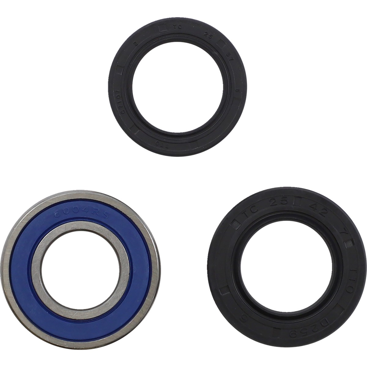 3-Wheel Steering Stem/4-Wheel Lower Steering Stem Bearing Kit