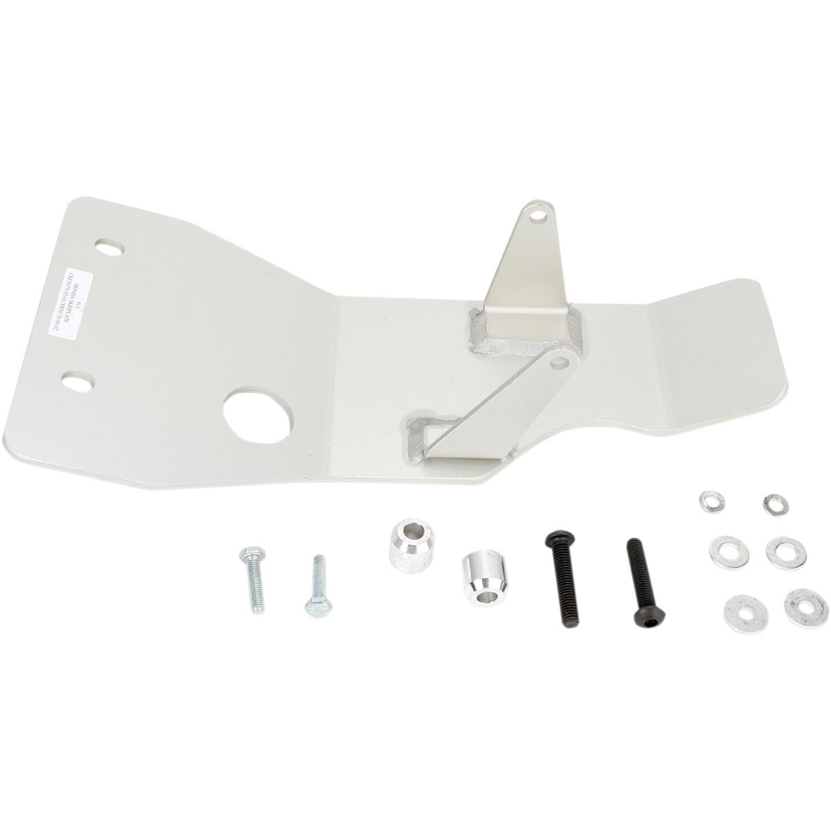 Aluminum Skid Plate - Skid Plate