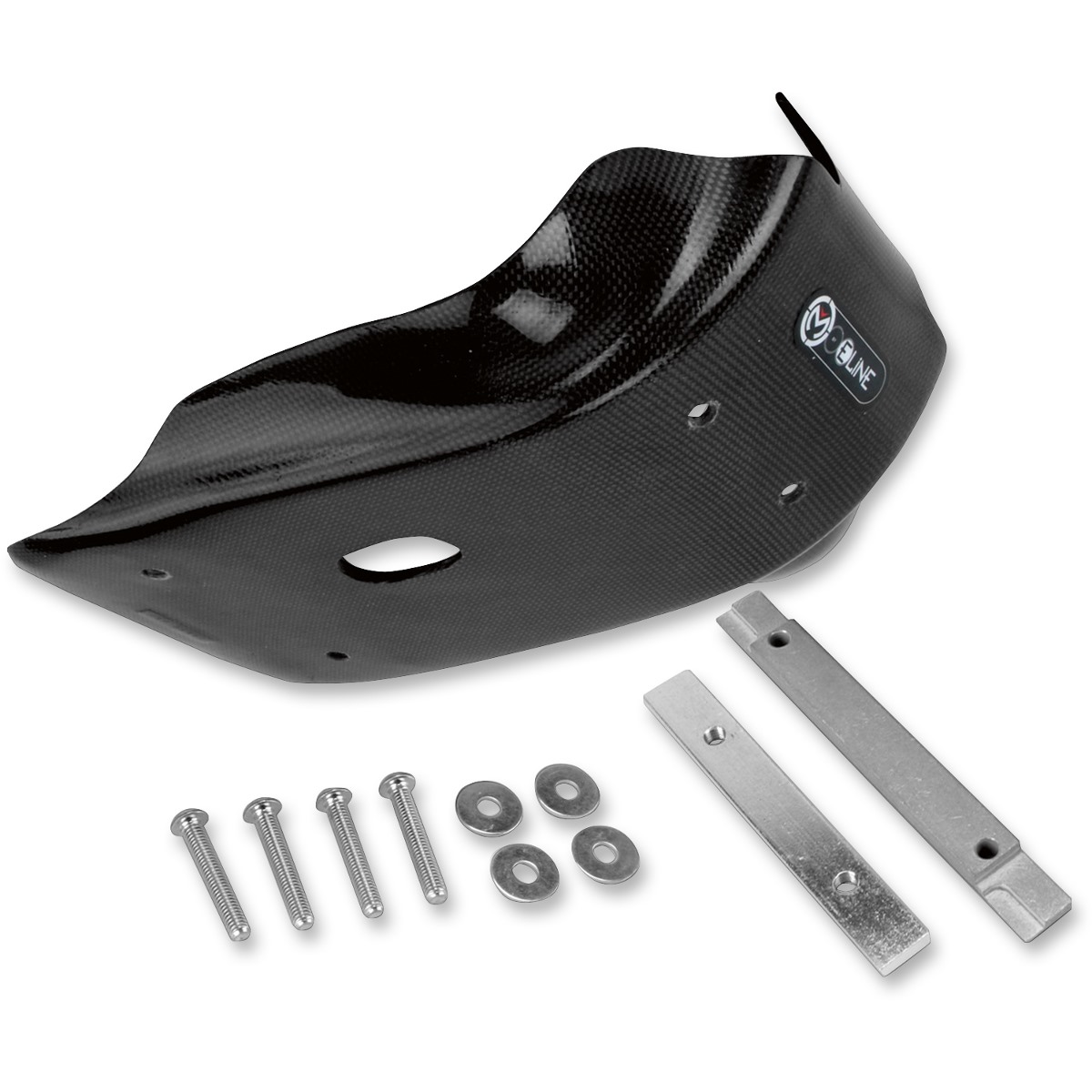 Carbon Fiber Skid Plate