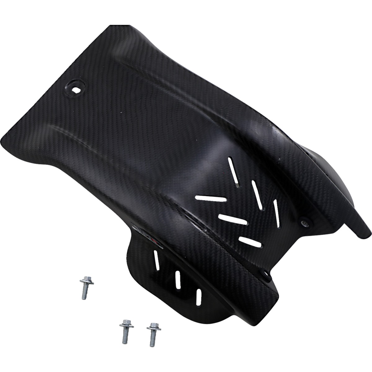 Moose Racing Carbon Fiber Skid Plate