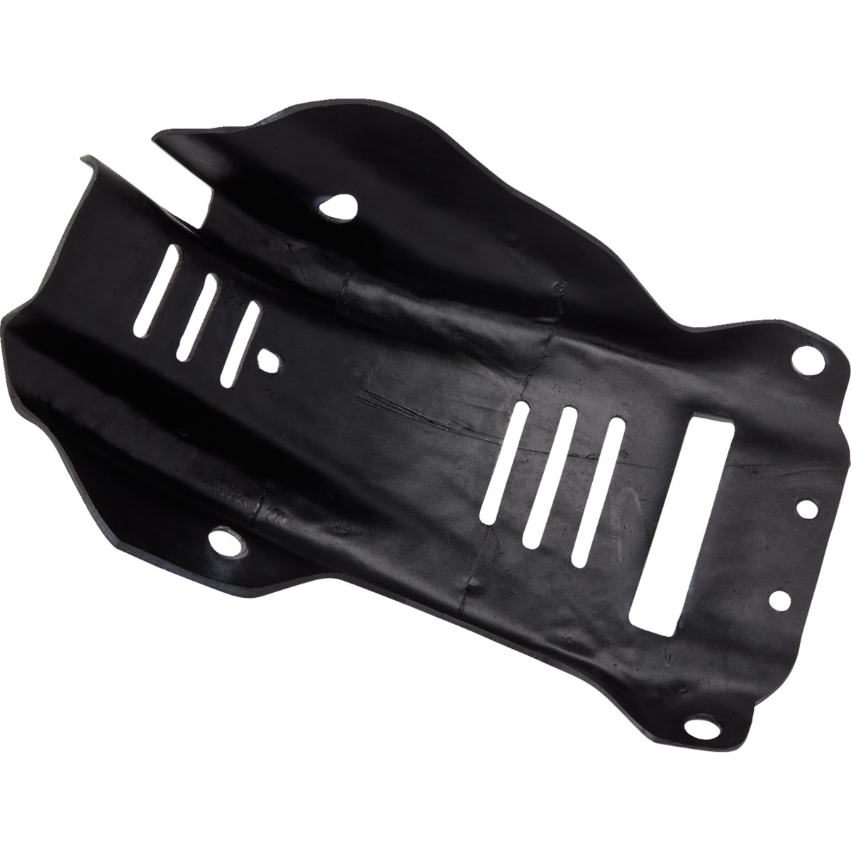 Moose Racing Carbon Fiber Skid Plate