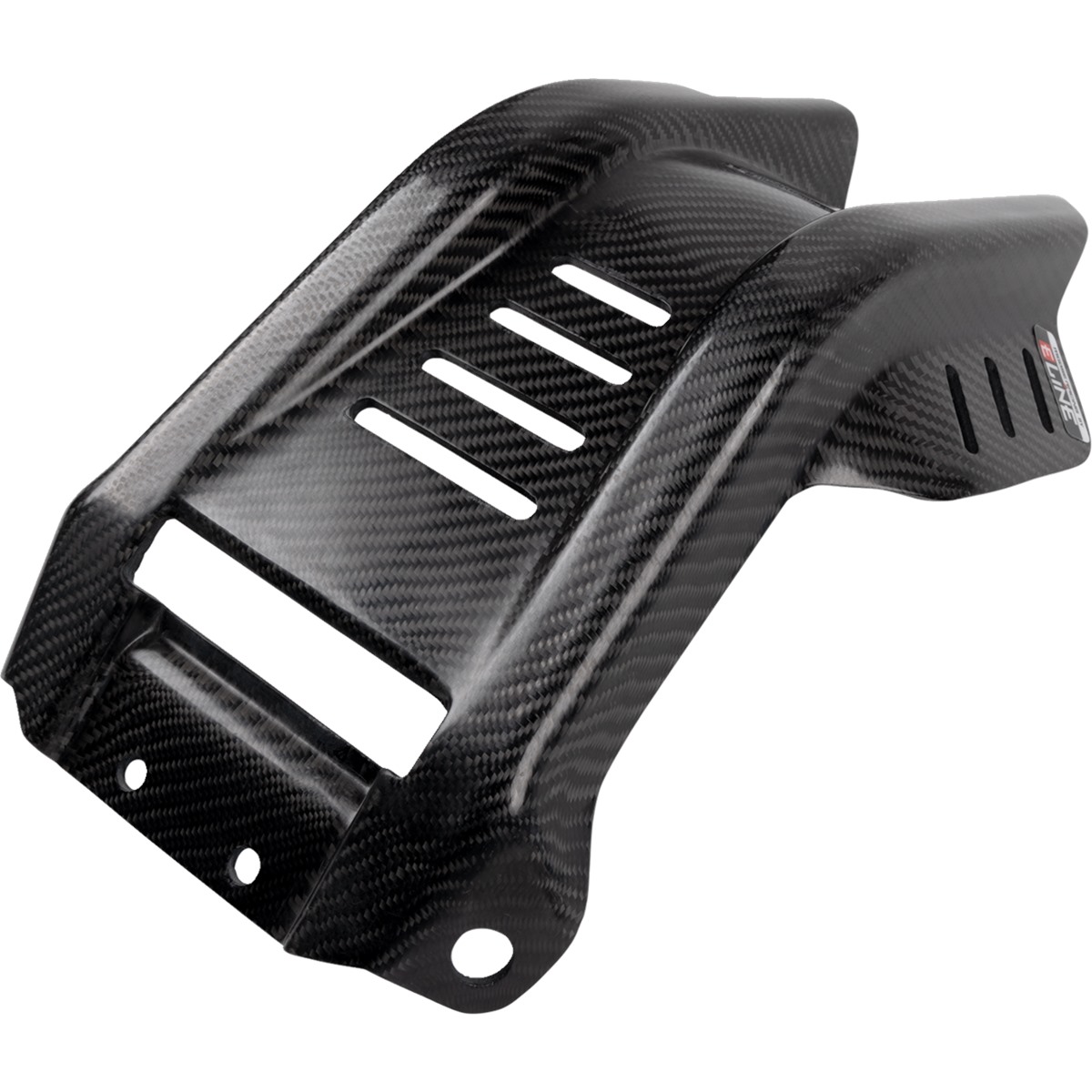 Moose Racing Carbon Fiber Skid Plate