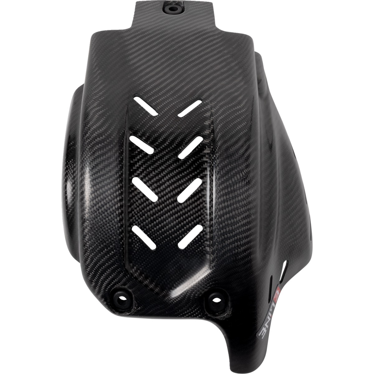 Moose Racing Carbon Fiber Skid Plate