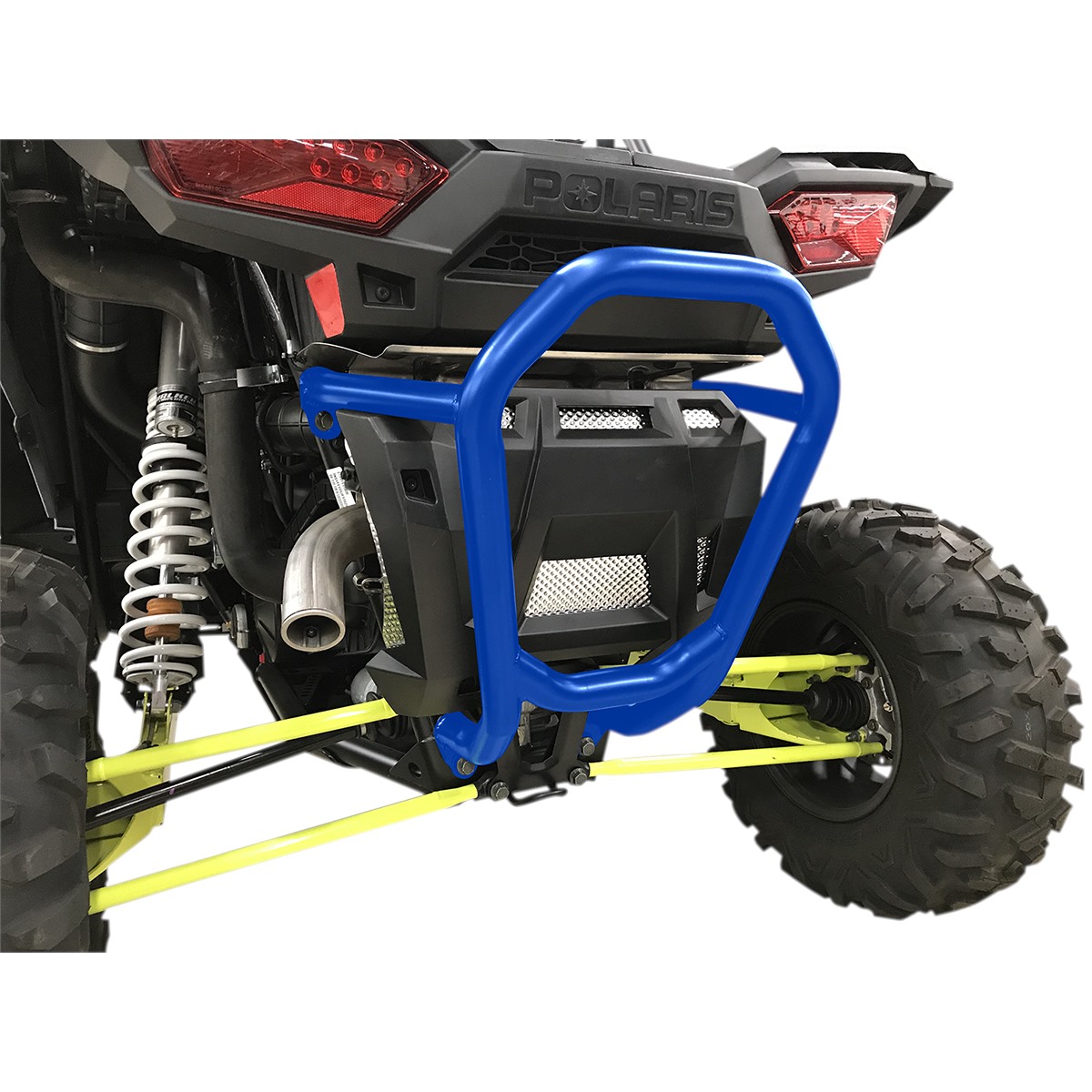 Moose Racing Front/Rear Bull Bar