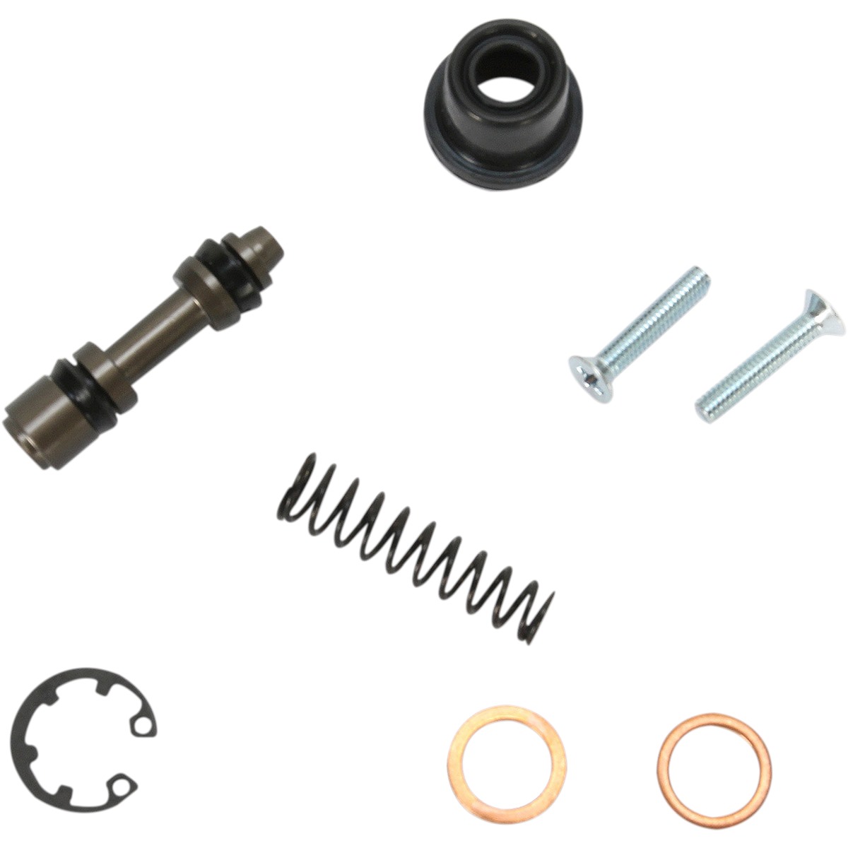 Moose Racing Master Cylinder Rebuild Kit