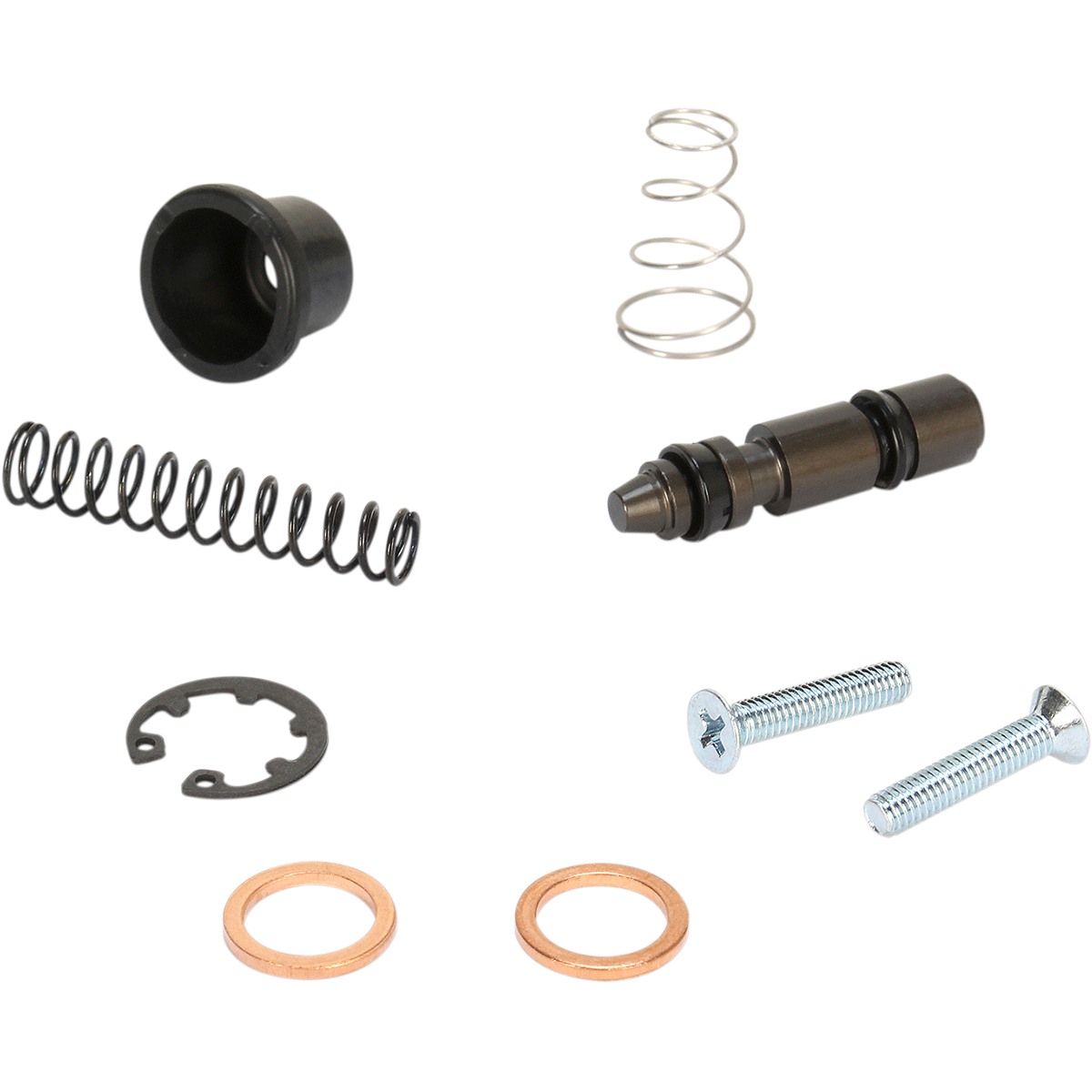 Moose Racing Master Cylinder Rebuild Kit
