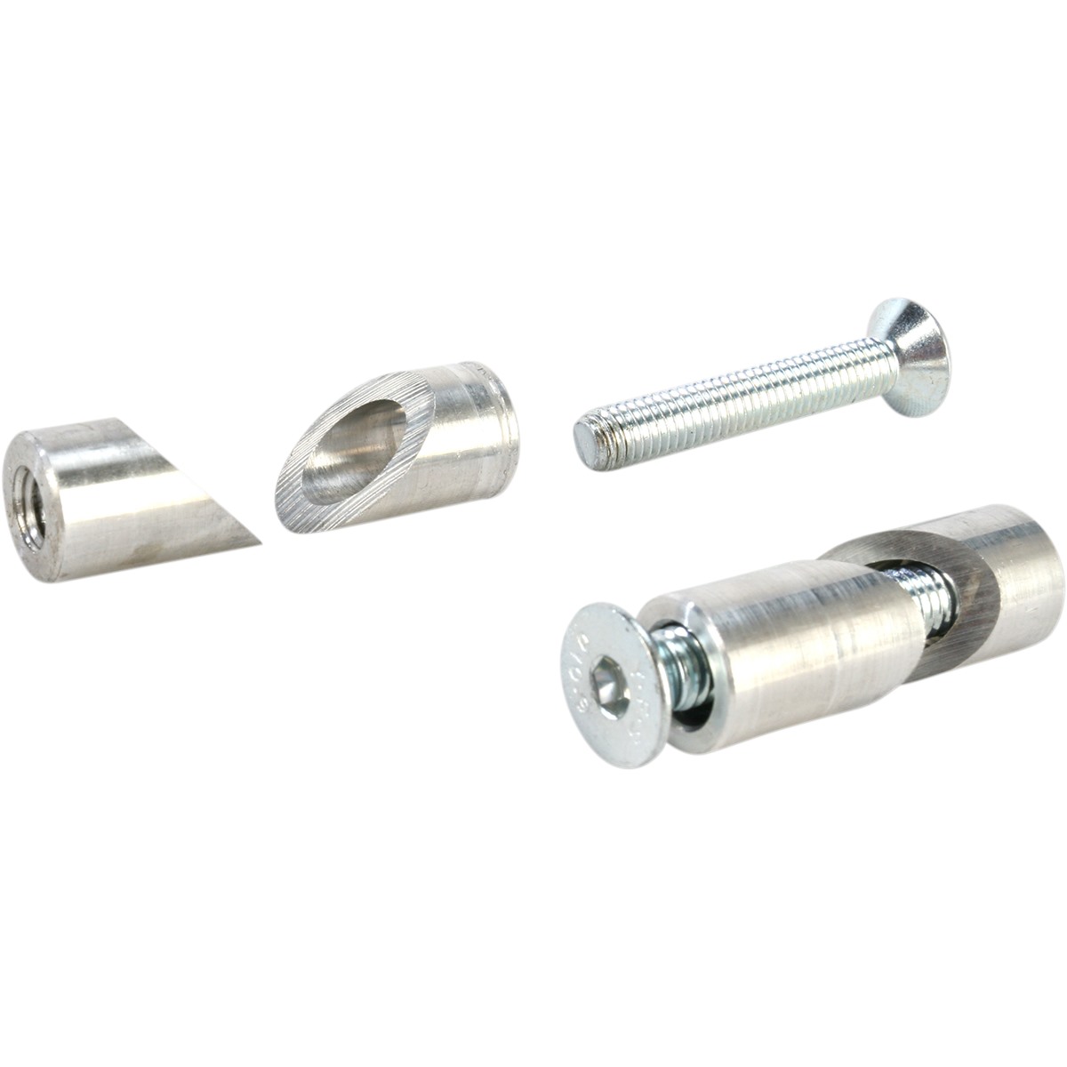 Moose Racing Replacement Handguard Outer Mounts