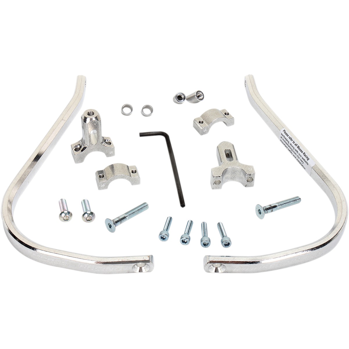Aluminum Handguards