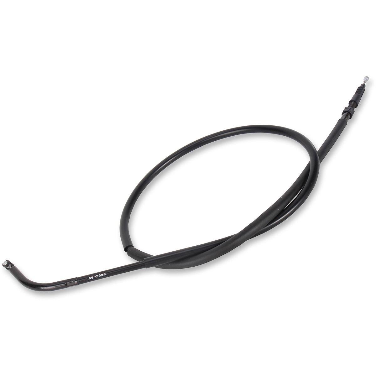 Black Vinyl Clutch Cable
