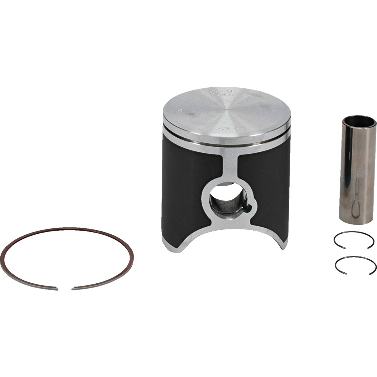 Moose Racing Piston Kit - Cast Replica