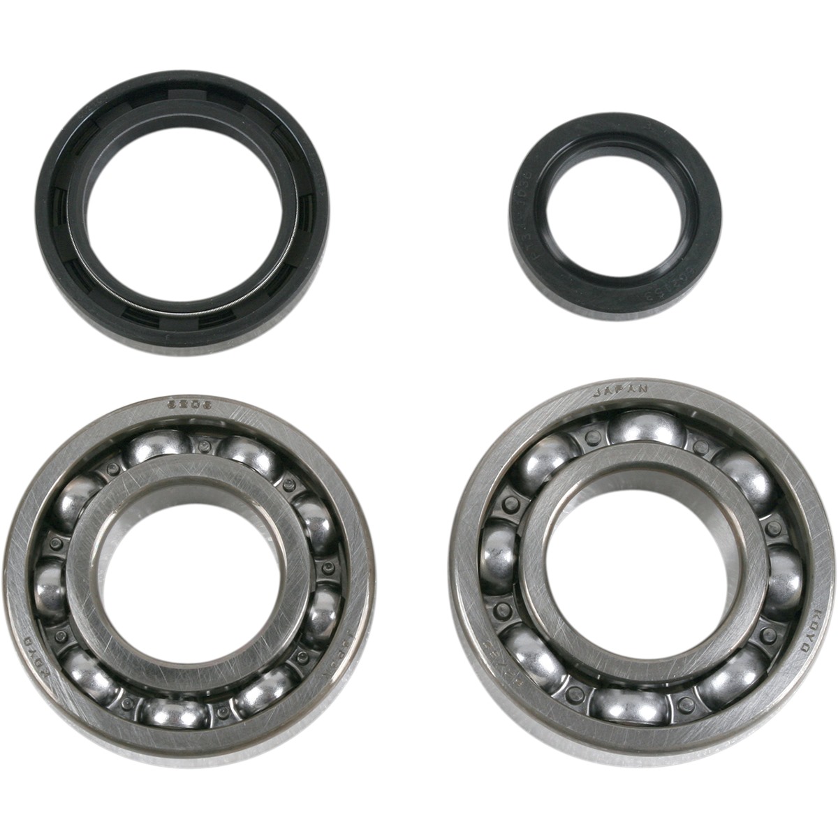 Crankshaft Bearing and Seal Kit