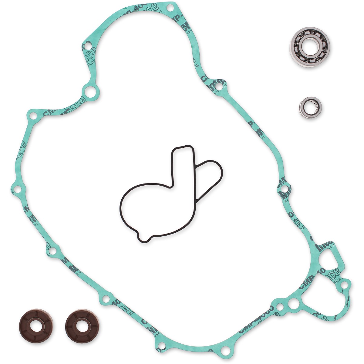 Water Pump Rebuild Kit