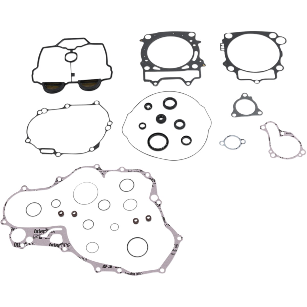 Complete Gasket Kit with Oil Seals