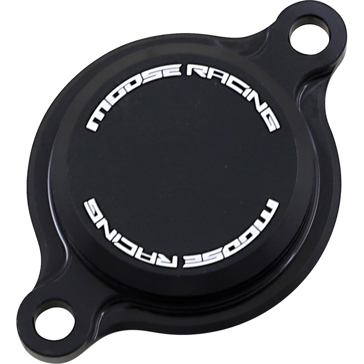 Machined Oil Filter Cover