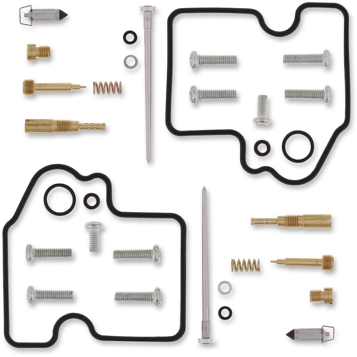 Carburetor Repair Kit - Kawasaki