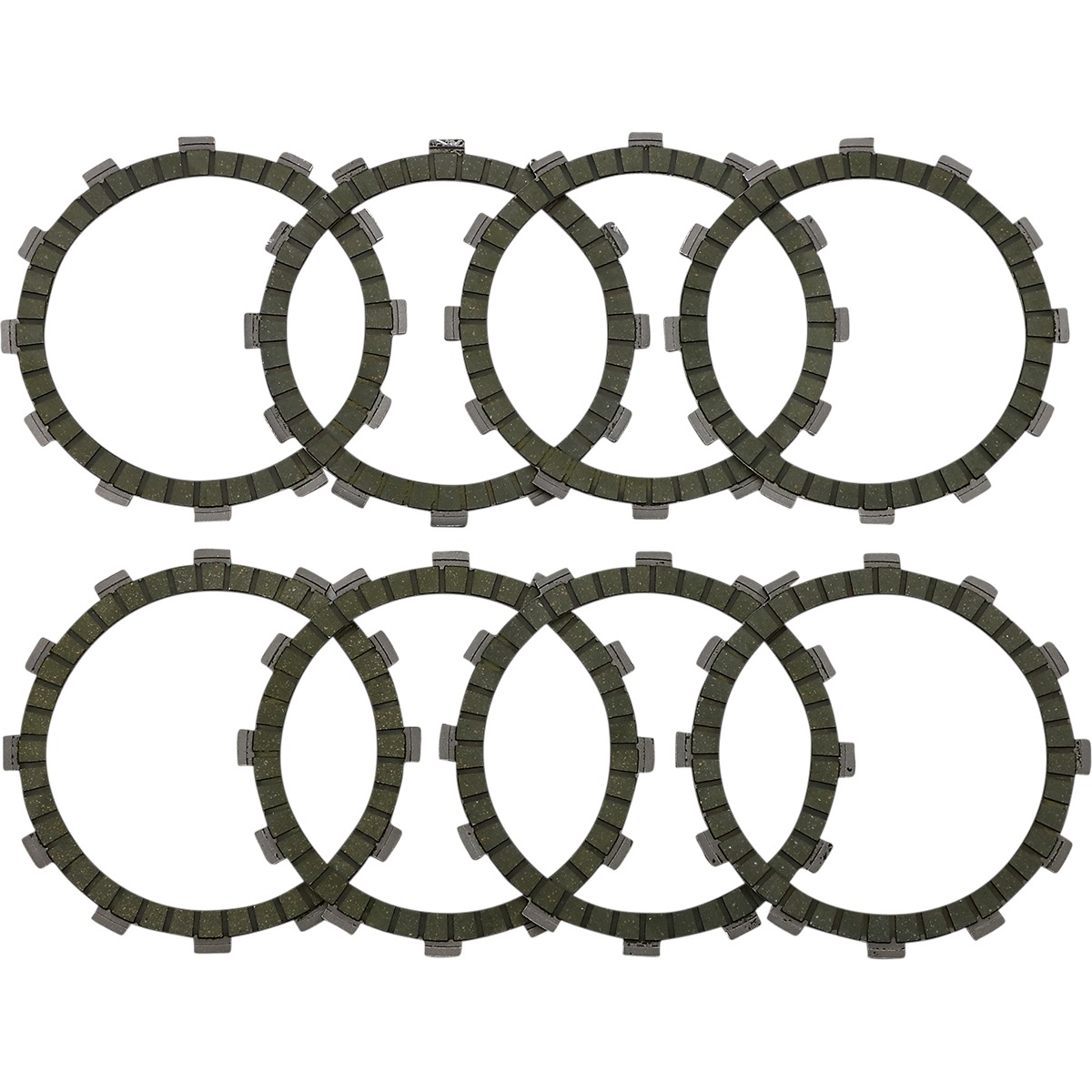 Clutch Friction Plate Set