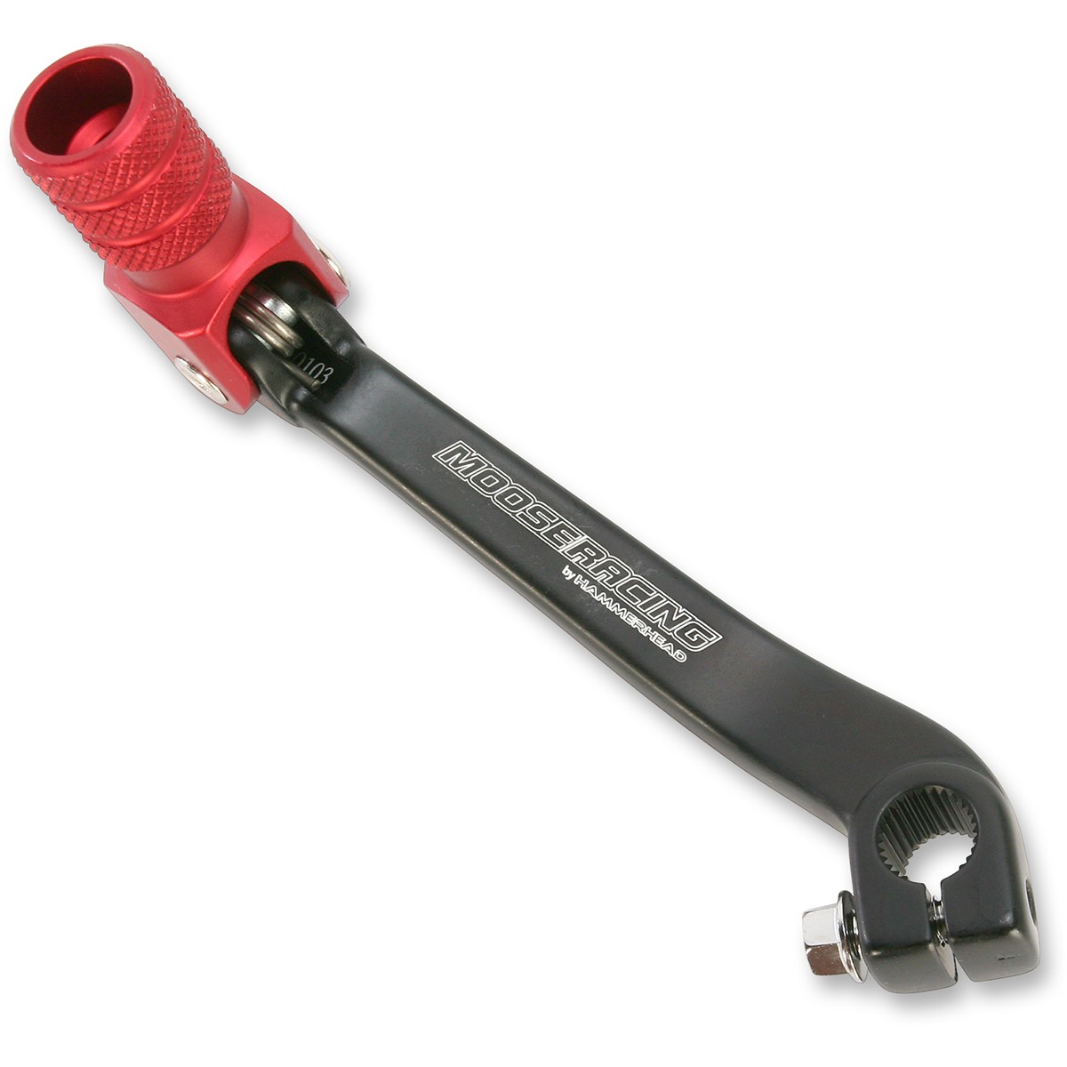 Moose Racing Forged Shift Lever