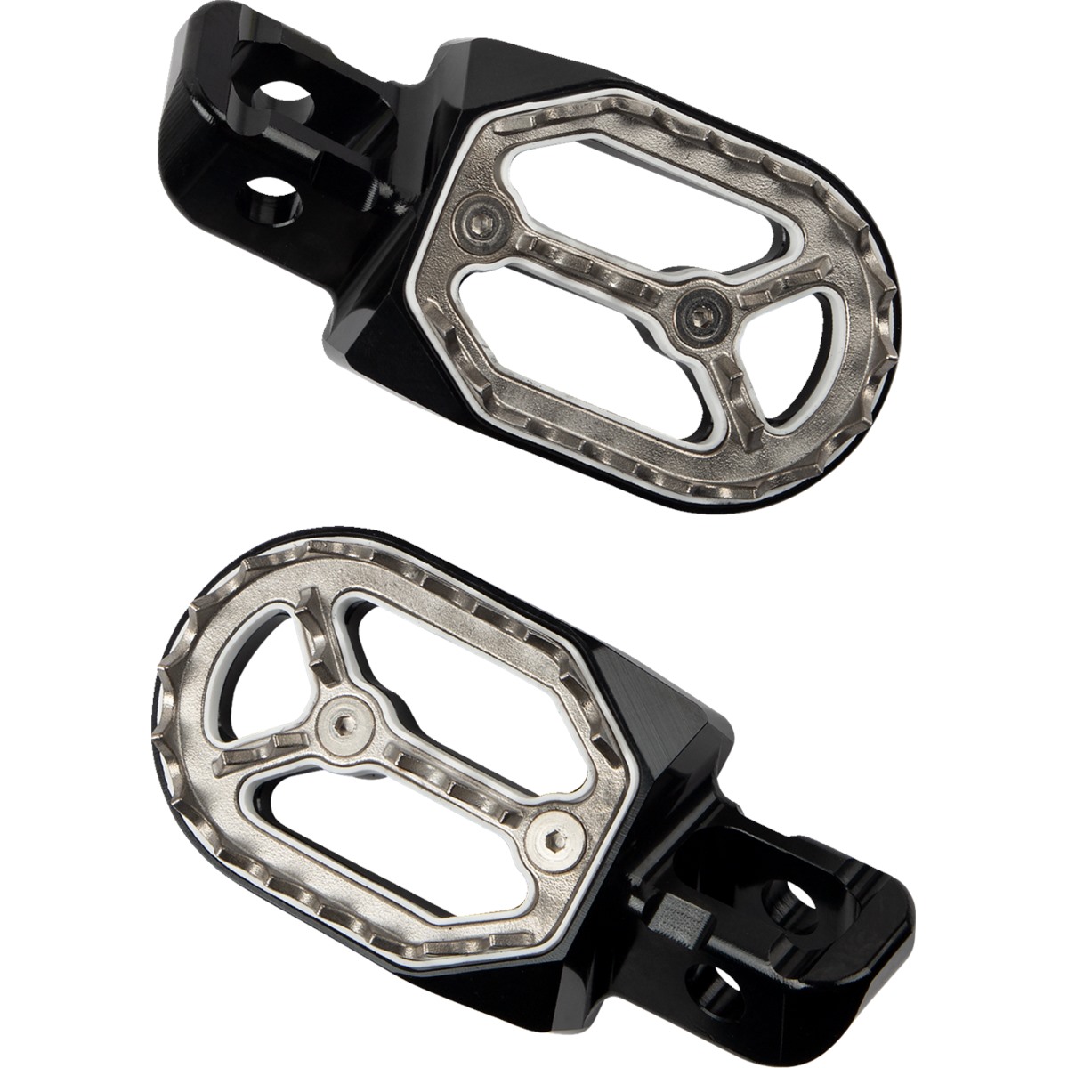 Moose Racing Qualifier Footpegs