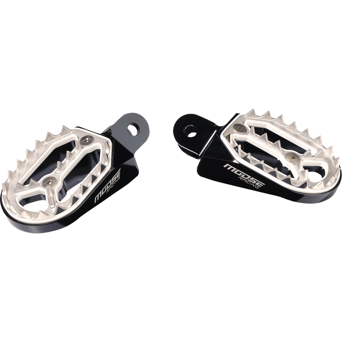 Moose Racing Qualifier Footpegs