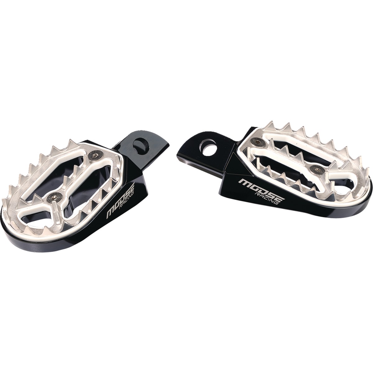 Moose Racing Qualifier Footpegs