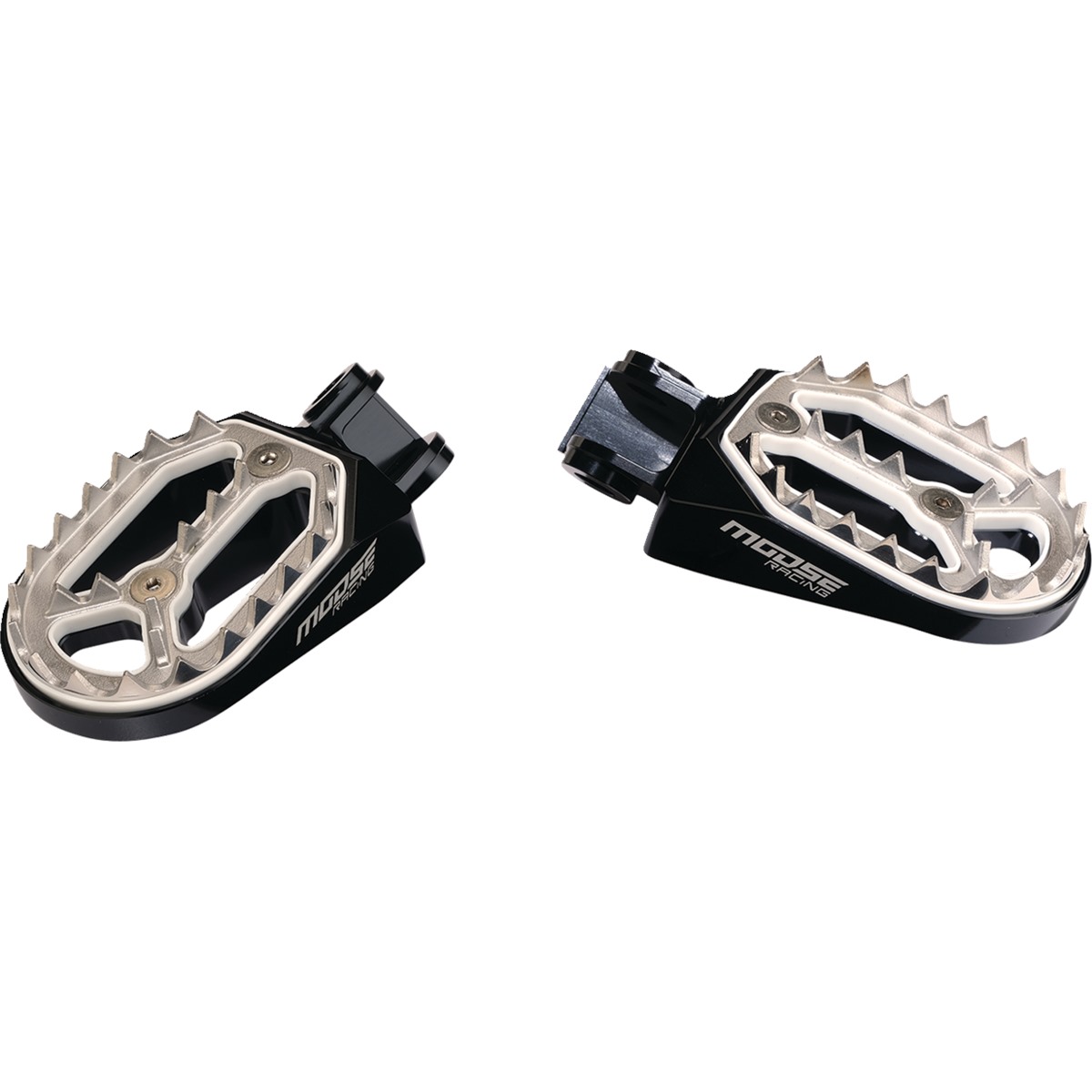 Moose Racing Qualifier Footpegs