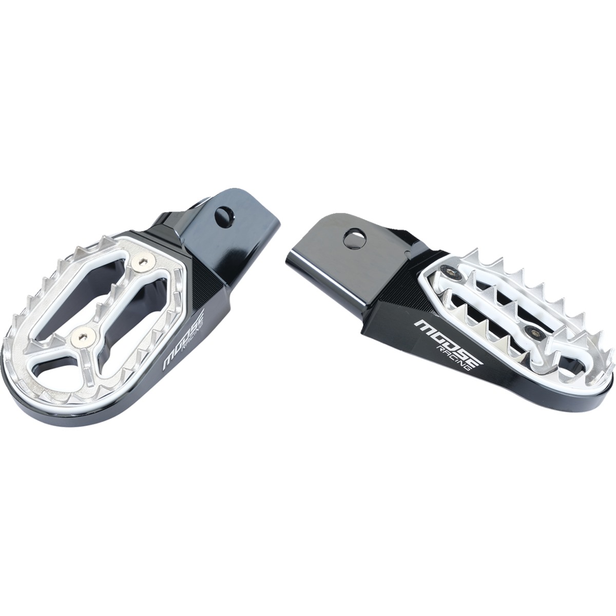 Moose Racing Qualifier Footpegs