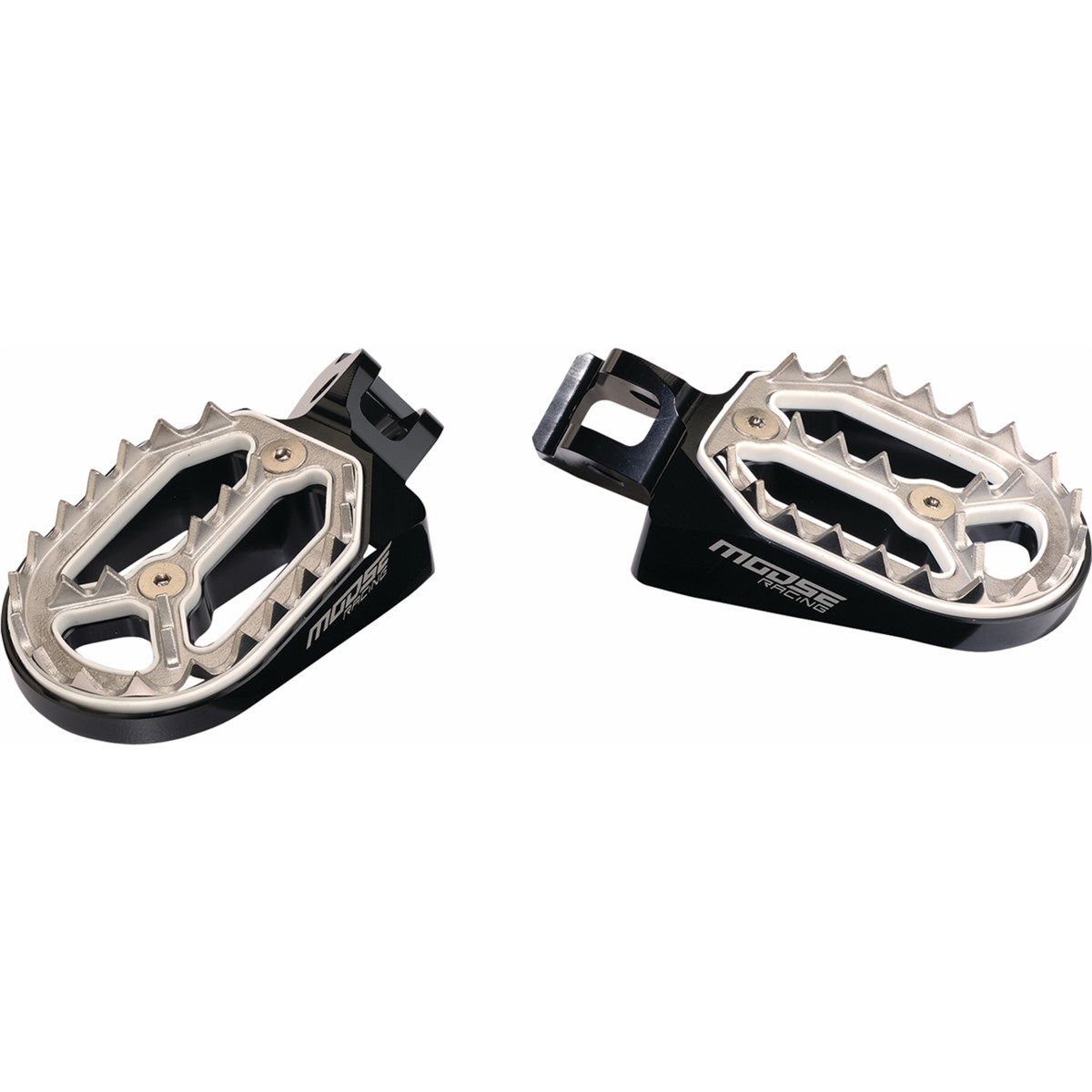 Moose Racing Qualifier Footpegs
