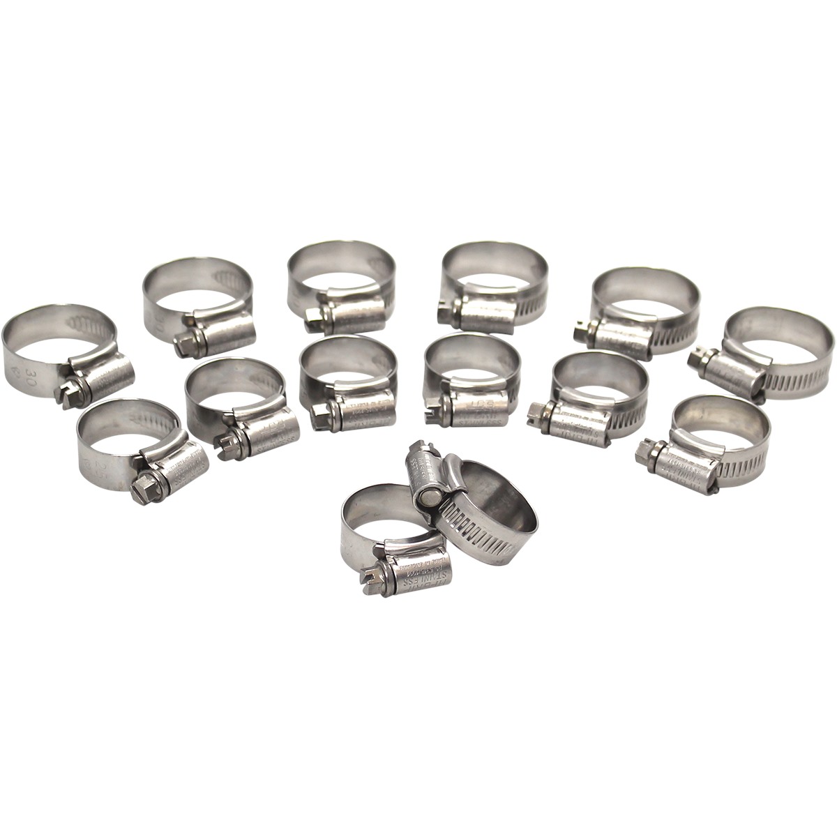 Radiator Hose Clamp Kit