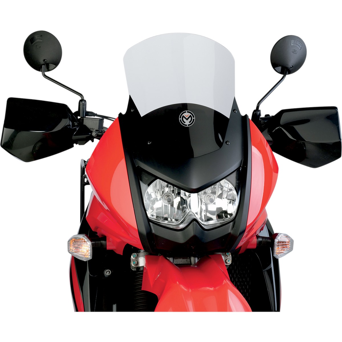 Adventure Windscreen