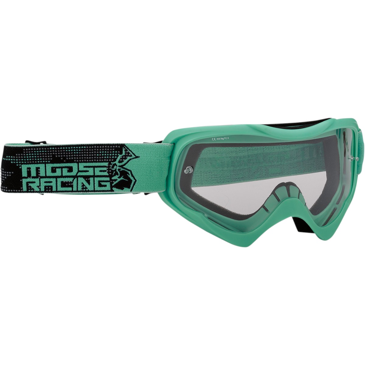 Moose Racing Qualifier Agroid Goggles