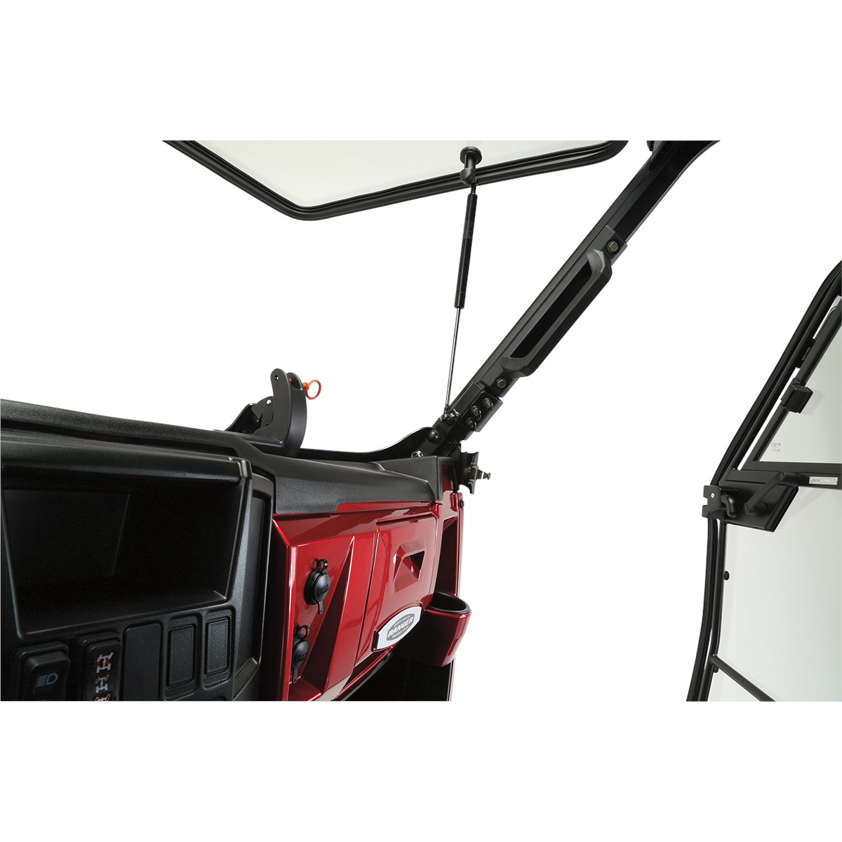 Moose Utility Expedition UTV Cab Enclosure
