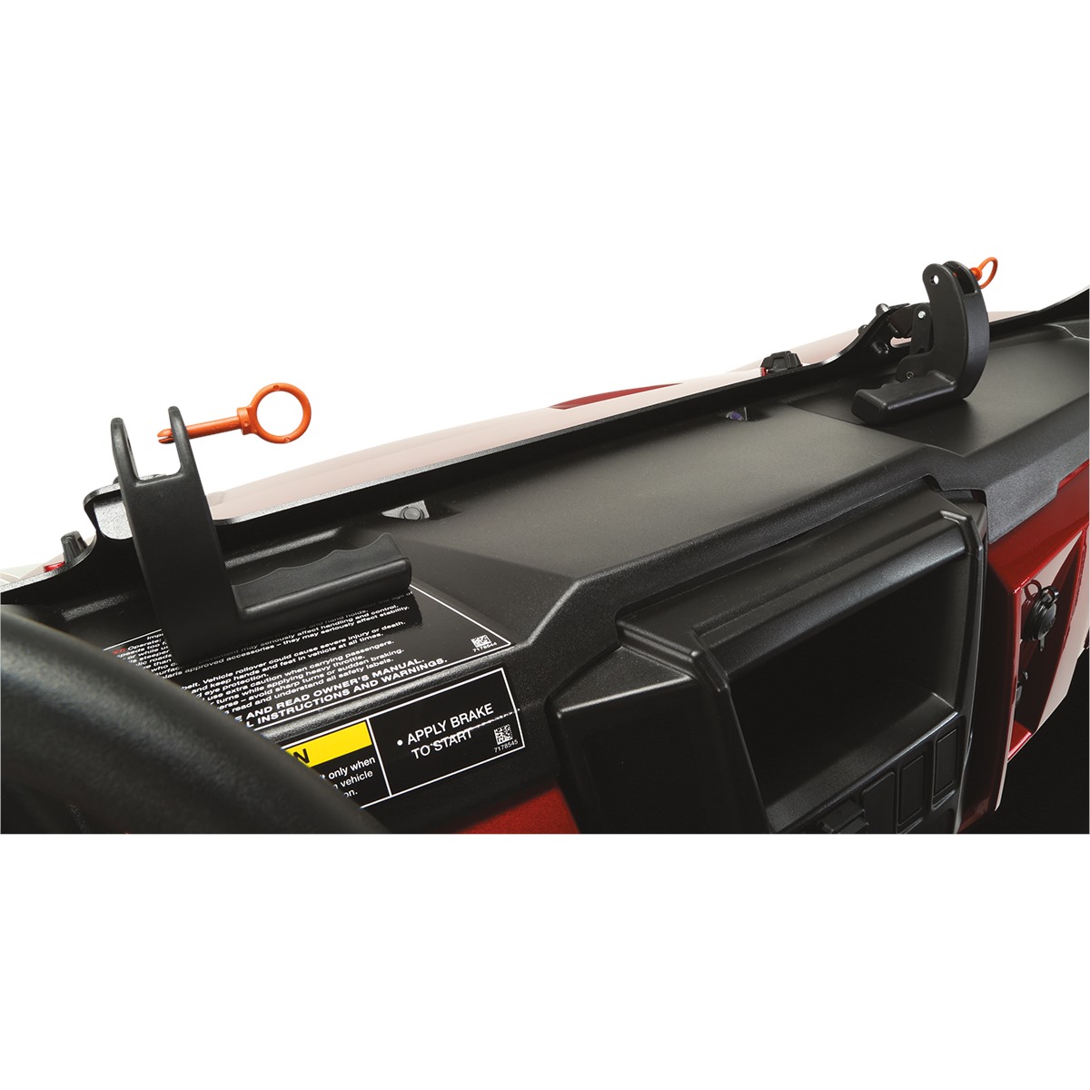 Moose Utility Expedition UTV Cab Enclosure