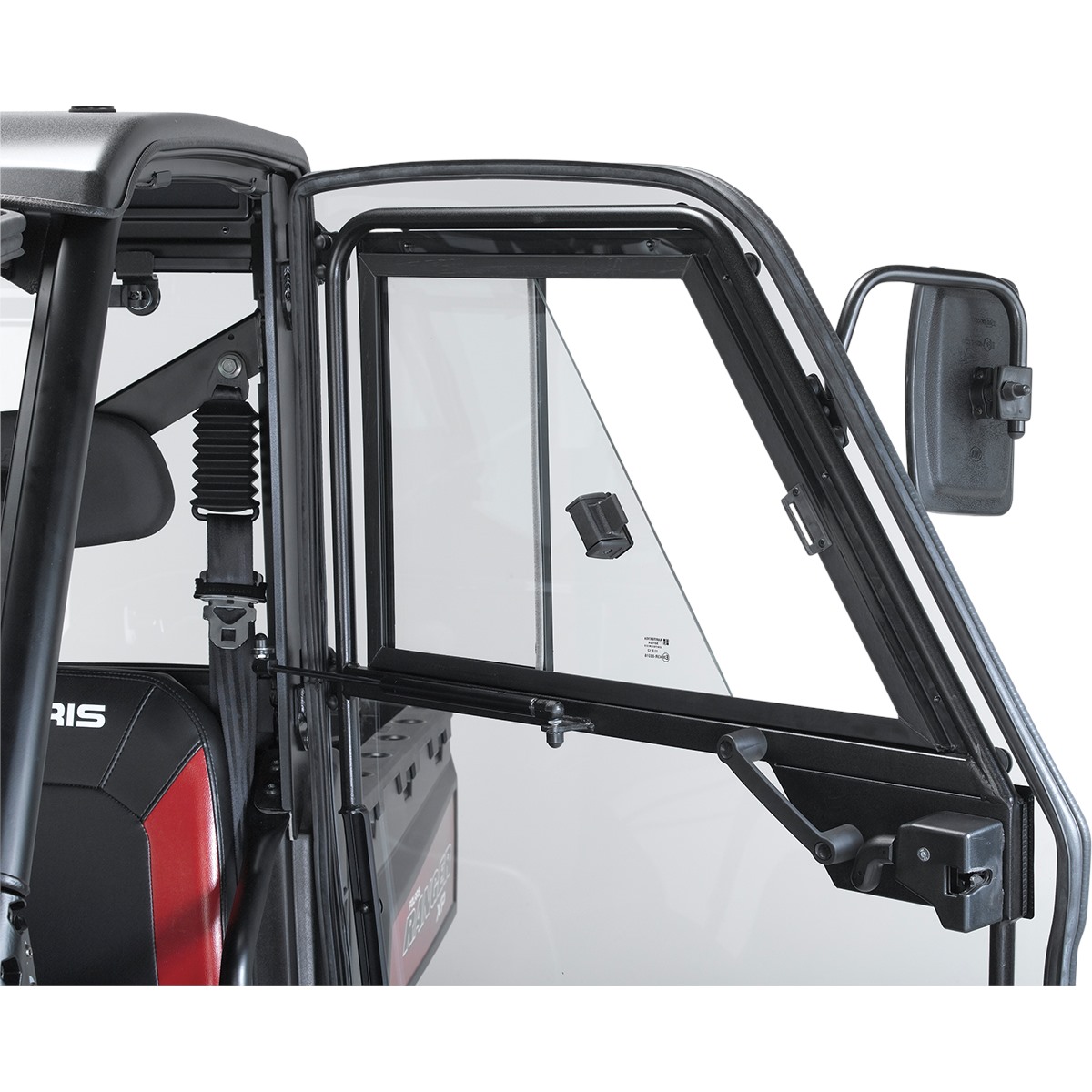 Moose Utility Expedition UTV Cab Enclosure