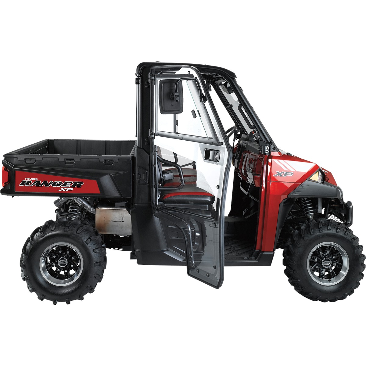 Moose Utility Expedition UTV Cab Enclosure
