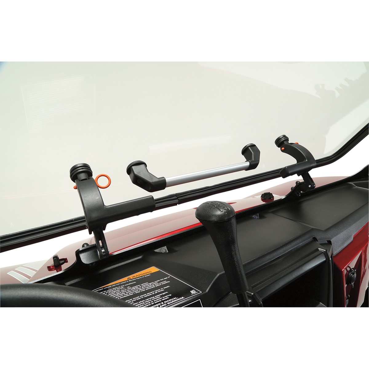 Moose Utility Expedition UTV Cab Enclosure